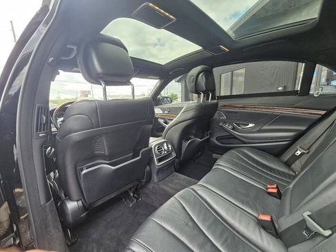 Used 2015 Mercedes-Benz S 550 4MATIC Sedan image 49
