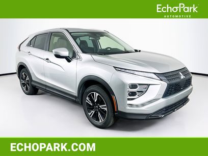 Used 2024 Mitsubishi Eclipse Cross SE