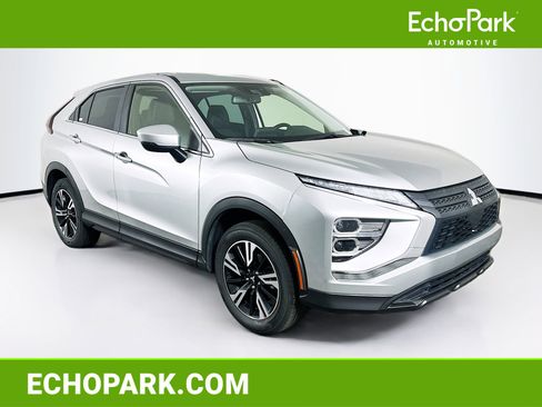 Used 2024 Mitsubishi Eclipse Cross SE AWD/4WD image 1