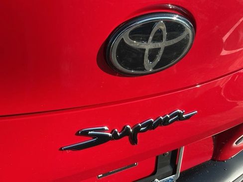 Used 2025 Toyota Supra 3.0 image 23