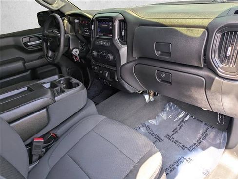 Used 2020 Chevrolet Silverado 1500 Custom Trail Boss w/ Custom Convenience Package AWD/4WD image 19