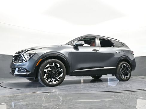 Used 2024 Kia Sportage SX image 66