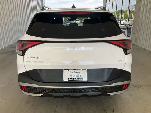 Used 2023 Kia Sportage X-Line w/ X-Line Premium Package AWD/4WD image 24