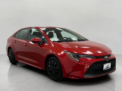 Used 2020 Toyota Corolla LE
