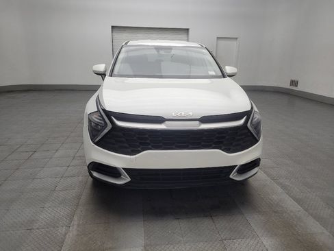 Used 2023 Kia Sportage LX FWD image 14
