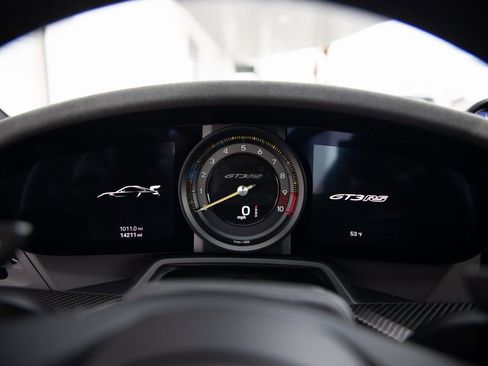 Certified 2024 Porsche 911 GT3 RS image 14