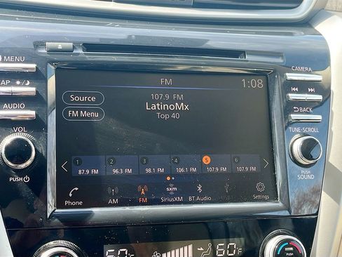 Used 2022 Nissan Murano SL w/ SL Moonroof Package FWD image 15