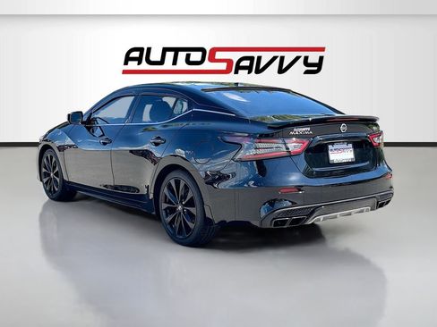 Used 2022 Nissan Maxima SR w/ Sport Mat Group image 5