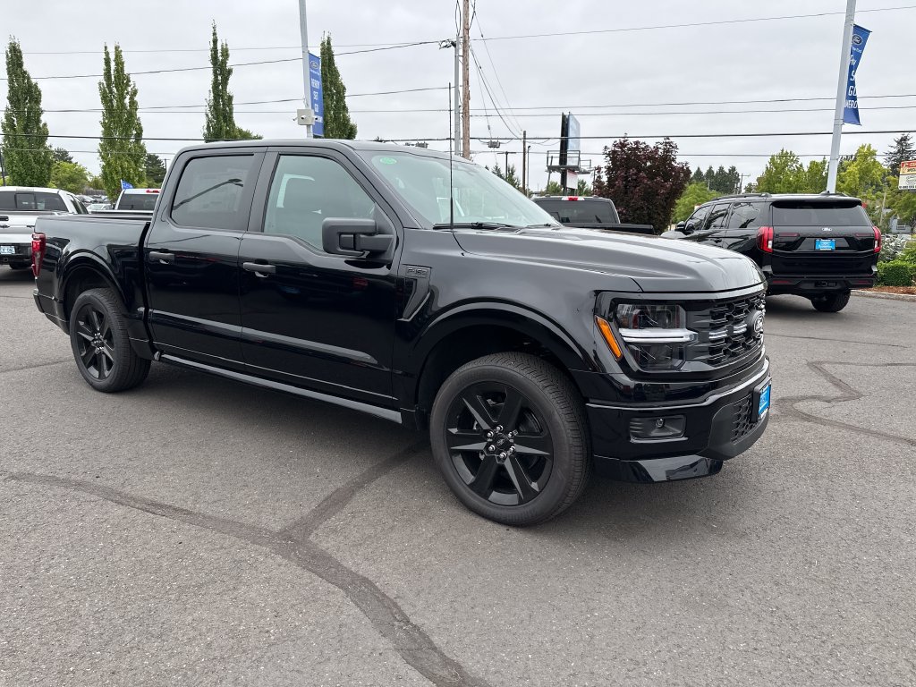 New 2026 Ford F150 STX w/ F-150 LOBO Package AWD/4WD image 9