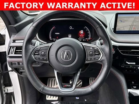 Used 2023 Acura MDX A-Spec AWD/4WD image 19