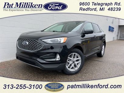 Certified 2023 Ford Edge SEL w/ Convenience Package
