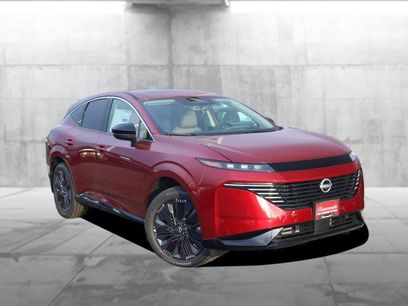 New 2026 Nissan Murano Platinum w/ Cargo Package