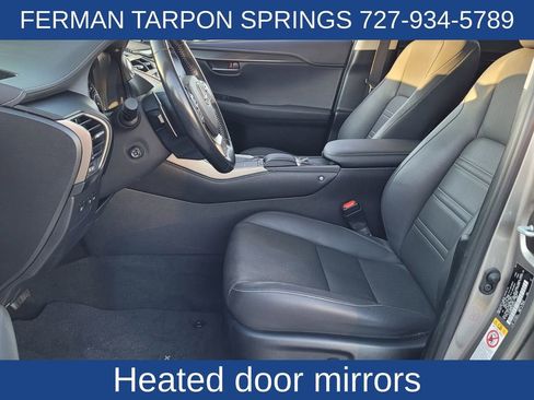 Used 2019 Lexus NX 300 F Sport image 12