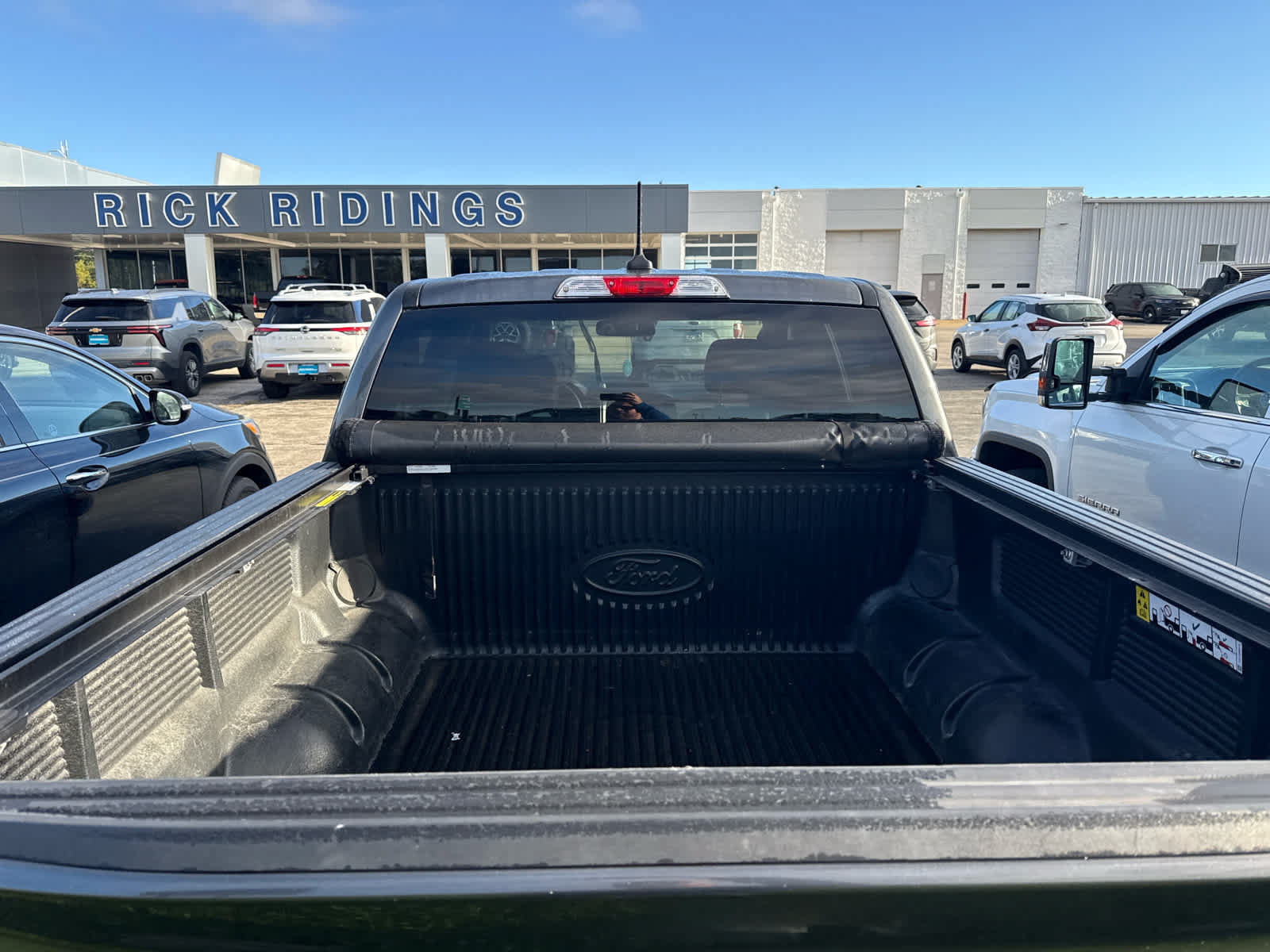 Used 2020 Ford Ranger XLT w/ Equipment Group 301A Mid AWD/4WD image 4