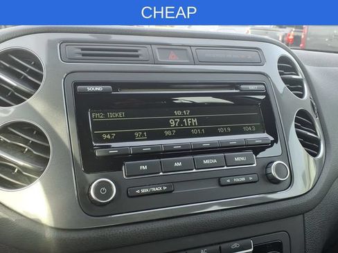 Used 2012 Volkswagen Tiguan S FWD image 16