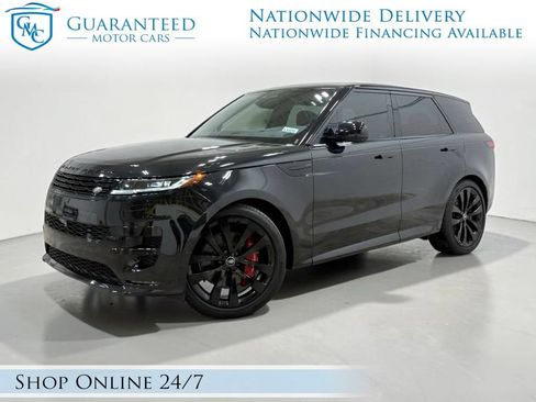 Used 2025 Land Rover Range Rover Sport Dynamic SE AWD/4WD image 1
