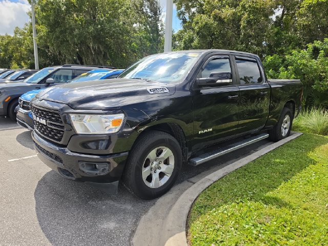Used 2022 RAM 1500 Big Horn RWD image 3