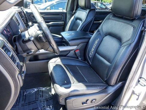 Used 2020 RAM 1500 Rebel w/ Rebel Level 1 Equipment Group AWD/4WD image 9