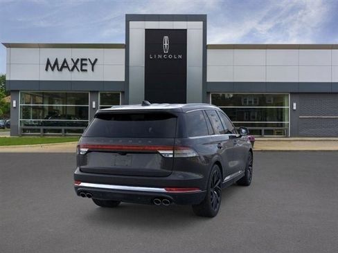 New 2026 Lincoln Aviator Black Label AWD/4WD image 96