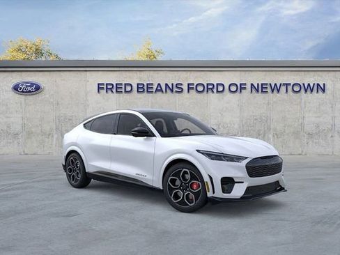 Used 2024 Ford Mustang Mach-E GT image 1