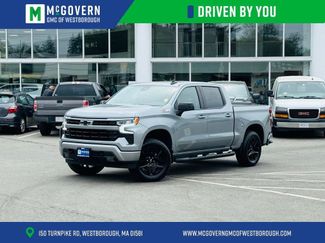 Used 2025 Chevrolet Silverado 1500 RST AWD/4WD video 1