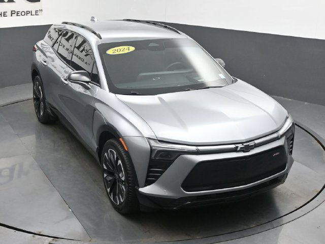 Used 2024 Chevrolet Blazer EV RS AWD/4WD image 52