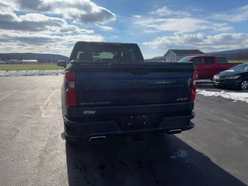 Used 2021 Chevrolet Silverado 1500 RST AWD/4WD image 7