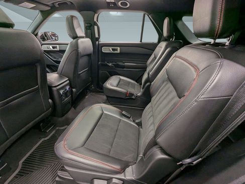 Used 2022 Ford Explorer ST-Line w/ Class IV Trailer Tow Package image 22