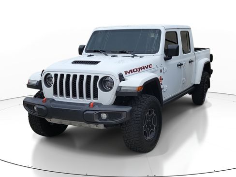 Used 2023 Jeep Gladiator Mojave w/ LED Lighting Group image 3