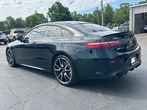 Used 2020 Mercedes-Benz E 53 AMG 4MATIC Coupe image 8
