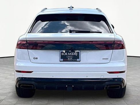 New 2026 Audi Q8 Premium Plus AWD/4WD image 4