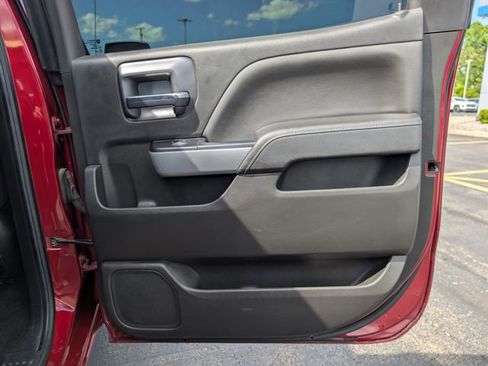 Used 2018 Chevrolet Silverado 1500 LT w/ All Star Edition AWD/4WD image 18
