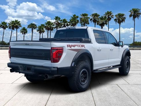 Used 2025 Ford F150 Raptor AWD/4WD image 3
