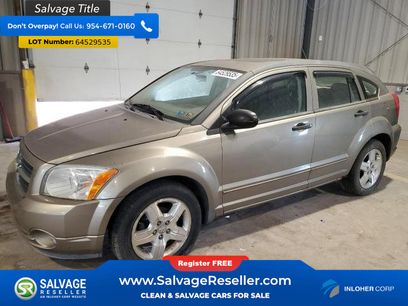Used 2007 Dodge Caliber SXT