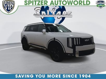 New 2027 Kia Telluride SX Prestige