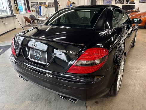 Used 2005 Mercedes-Benz SLK 55 AMG image 17