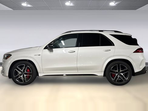 Used 2025 Mercedes-Benz GLE 63 AMG S image 2
