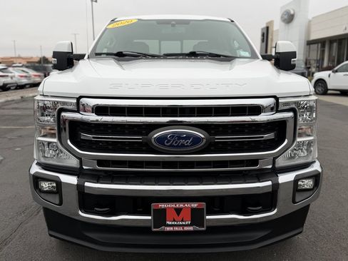 Used 2020 Ford F250 Lariat w/ Lariat Ultimate Package image 8