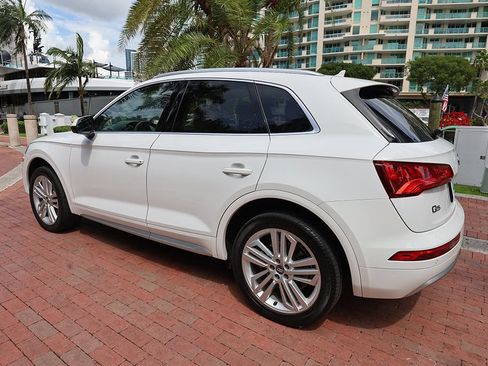 Used 2018 Audi Q5 2.0T Premium Plus AWD/4WD image 5