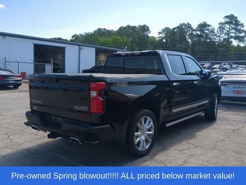 Used 2024 Chevrolet Silverado 1500 High Country AWD/4WD image 5