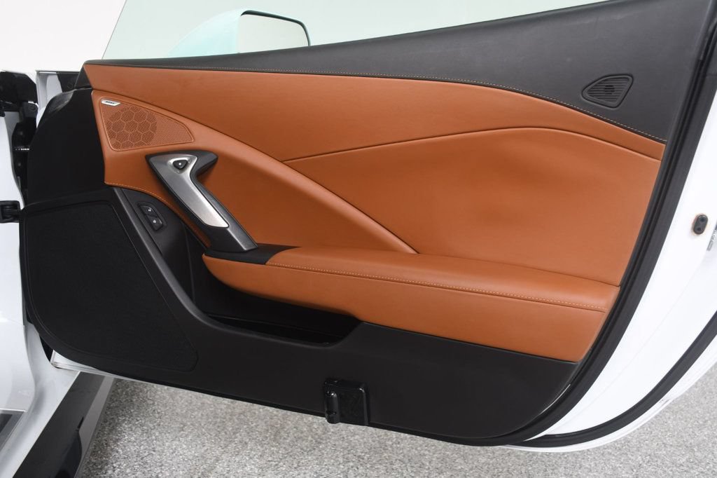 Used 2014 Chevrolet Corvette Stingray Convertible w/ 3LT Preferred Equipment Group RWD image 31