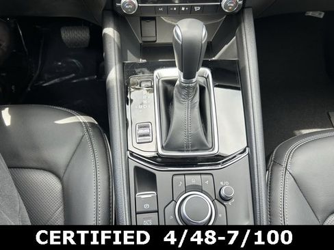 Used 2025 MAZDA CX-5 AWD 2.5 S w/ Preferred Package image 21