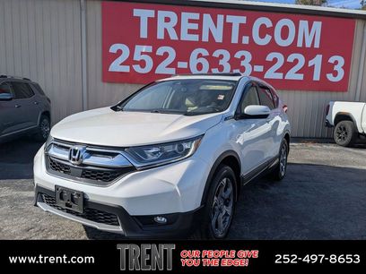 Used 2019 Honda CR-V EX-L