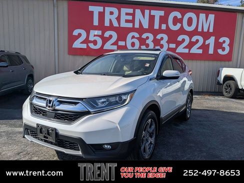 Used 2019 Honda CR-V EX-L image 1