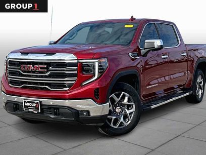 Certified 2024 GMC Sierra 1500 SLT