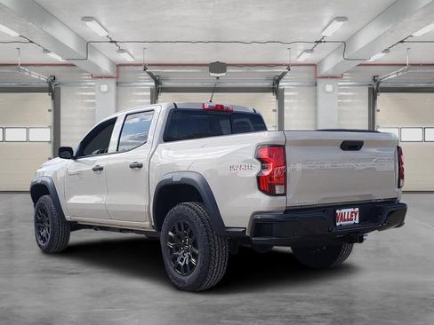 New 2026 Chevrolet Colorado Trail Boss AWD/4WD image 5