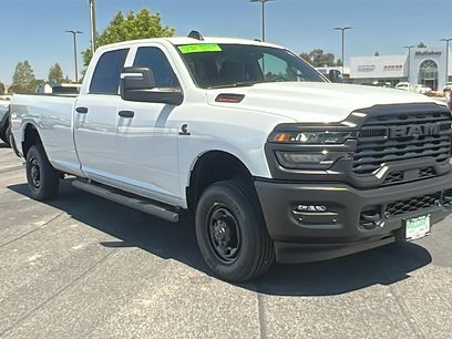 New 2025 RAM 2500 Tradesman