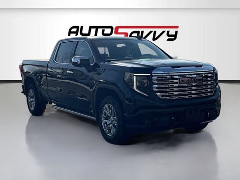 Used 2023 GMC Sierra 1500 Denali w/ Technology Package AWD/4WD image 1
