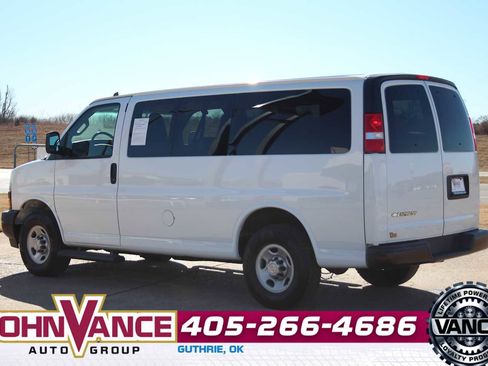 Used 2020 Chevrolet Express 2500 LS w/ Communications Package image 6