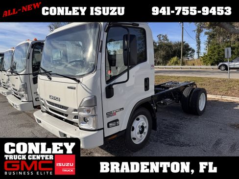 New 2026 Isuzu NPR image 1